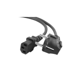 Кабель Cablexpert EU Plug - 3 Pin 1.8m