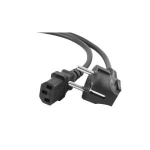 Кабель Cablexpert EU Plug - 3 Pin 1.8m