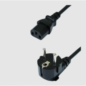 Кабель Cablexpert EU Plug - 3 Pin 1.8m