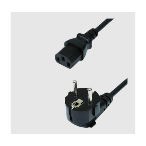 Кабель Cablexpert EU Plug - 3 Pin 1.8m