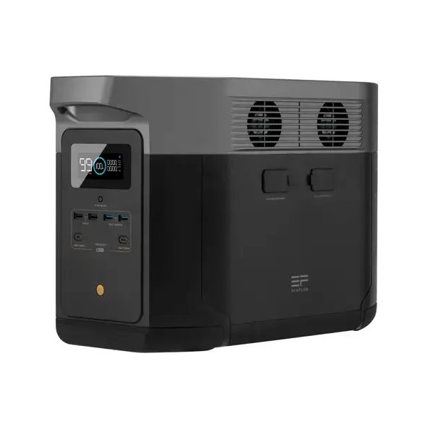 Зарядна станція EcoFlow DELTA Max 2000