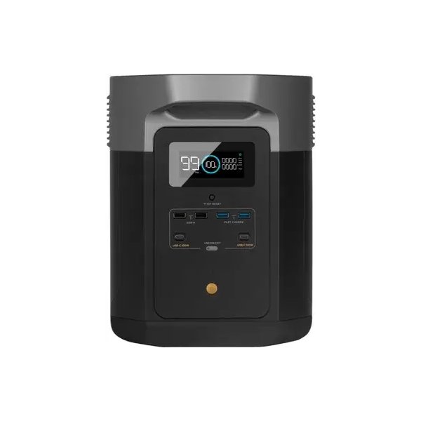 Зарядна станція EcoFlow DELTA Max 2000