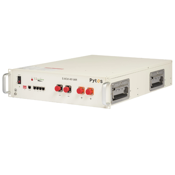 Комплект резервного живлення DeyeSUN-8K-SG04LP3-EU + Pytes E-BOX-48100R