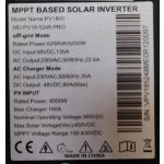 Солнечный инвертор Esener PV18-5248 PRO Wi-Fi  5.2KW 48VDC 1 фаза