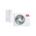 TCL HT129TD0 Tri-thermal ATW Heat Pump Split R32 Outdo