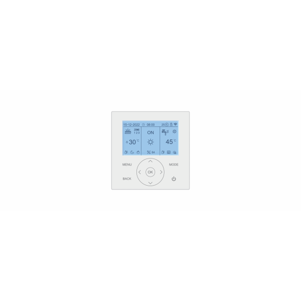 TCL HB129TD0 Tri-thermal ATW Heat Pump Mono R32 WI-FI