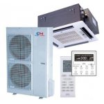 Касетний кондиціонер Cooper & Hunter CH-IC24NK4/CH-IU24NK4