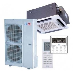 Кассетный кондиционер Cooper&Hunter CH-IC24NK4/CH-IU24NK4
