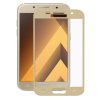 Защитное стекло 2D Samsung A710 Gold