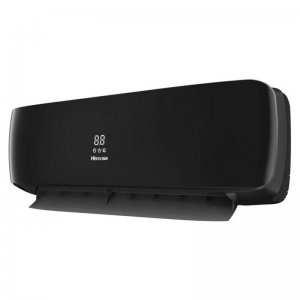 Кондиционер Hisense Apple Pie Pro Black Inverter Wi-Fi TG35VE0E