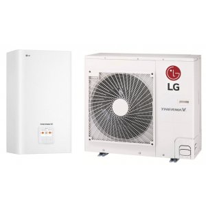 Тепловий насос LG Therma V HU091.U43/HN1616.NK3
