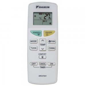 Кондиціонер Daikin Comfora Wi-Fi FTXP20M9 / RXP20M