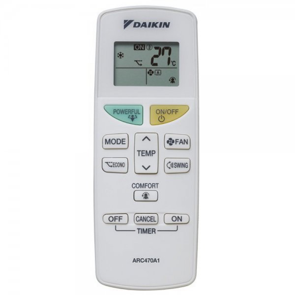 Кондиционер Daikin SENSIRA Inverter Wi-Fi FTXF42E / RXF42E