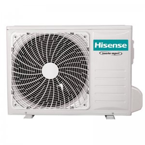 Кондиционер Hisense Apple Pie Pro Black Inverter Wi-Fi TG35VE0E