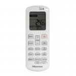 Кондиционер Hisense Apple Pie Pro Black Inverter Wi-Fi TG25VE0E