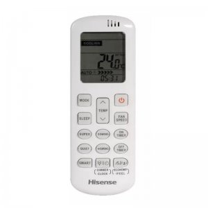 Кондиционер Hisense Apple Pie Pro Black Inverter Wi-Fi TG35VE0E