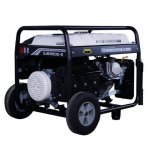 Бензиновий генератор 1 фазний Gucbir GJB9500-E Електрозапуск / 7.5 kWa