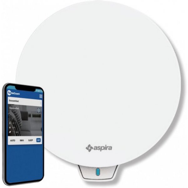 Рекуператор Aspira Ecocomfort 2.0 Smart