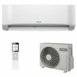 Кондиціонер Hitachi airHome 400 Inverter R-32 Wi-Fi  RAK-DJ35PHAE/RAC-DJ35PHAE