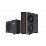 Тепловий насос Cooper&Hunter EVIPOWER PREMIUM INVERTER CH-HP08UIMPRK-P