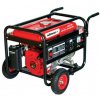 Бензиновый генератор 1 фазный Alimar ALM-B-7500ME Комбинированный запуск / 8 kWa