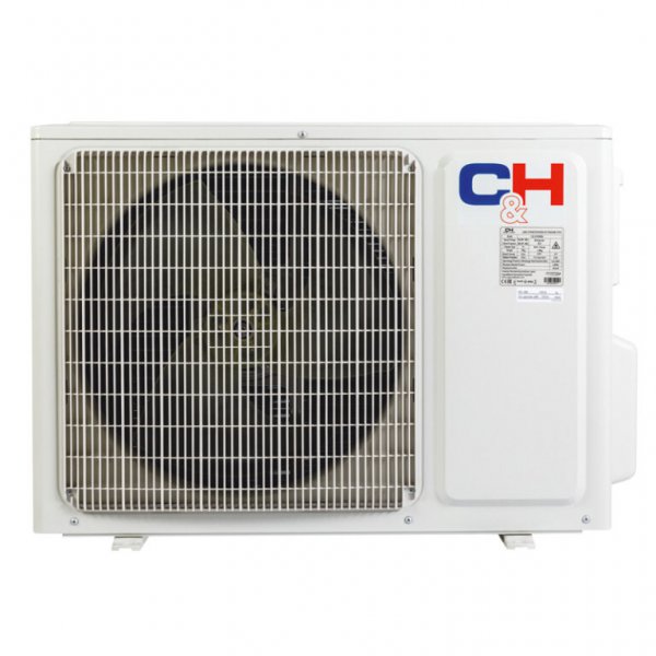 Касетний кондиціонер Cooper&Hunter Nordic Commercial CH-C100NK/CH-U100NM