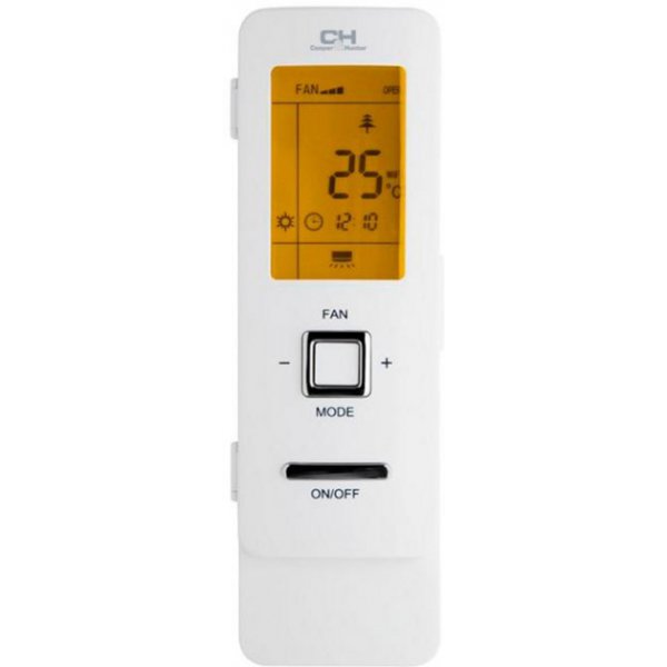 Кондиционер Cooper&Hunter Supreme Continental Inverter Wi-Fi CH-S09FTXAL (WP)
