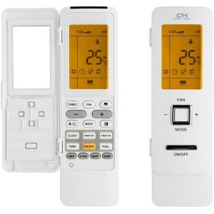 Кондиционер Cooper&Hunter Daytona Inverter Silver Wi-Fi CH-S24FTXD-SC