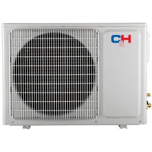 Кондиционер Cooper&Hunter Daytona Inverter Silver Wi-Fi CH-S24FTXD-SC