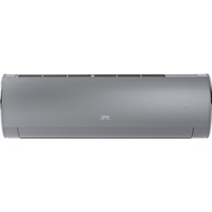 Кондиционер Cooper&Hunter Daytona Inverter Silver Wi-Fi CH-S24FTXD-SC