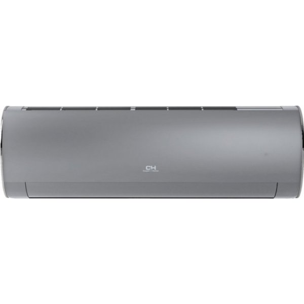 Кондиционер Cooper&Hunter Daytona Inverter Silver Wi-Fi CH-S24FTXD-SC