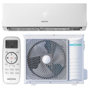 Кондиціонер Aerostar DJ Inverter AER-09A-R32 Wi-Fi