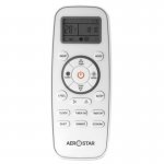 Кондиціонер Aerostar DJ Inverter AER-09A-R32 Wi-Fi