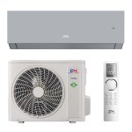 Кондиціонер Cooper & Hunter Majesty Inverter Wi-Fi R-32 CH-S12FTXAM - GD / SC