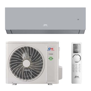 Кондиціонер Cooper & Hunter Majesty Inverter Wi-Fi R-32 CH-S12FTXAM - GD / SC