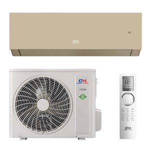 Кондиціонер Cooper & Hunter Majesty Inverter Wi-Fi R-32 CH-S12FTXAM - GD / SC