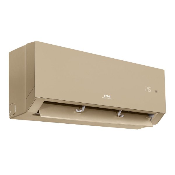 Кондиціонер Cooper & Hunter Majesty Inverter Wi-Fi R-32 CH-S12FTXAM - GD / SC