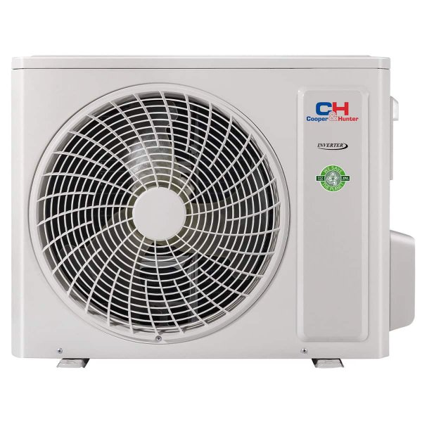 Кондиціонер Cooper & Hunter Majesty Inverter Wi-Fi R-32 CH-S12FTXAM - GD / SC