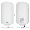 Водонагрівач Classic Eco VM 80 N4Ls (1200W)