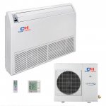 Підлого-стельовий кондиціонер Cooper&Hunter Nordic Commercial Inverter CH-IF48NK4/CH-IU48NM4