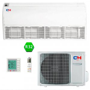 Напольно-потолочный кондиционер Cooper&Hunter Nordic Commercial Inverter CH-IF050RK/CH-IU050RK
