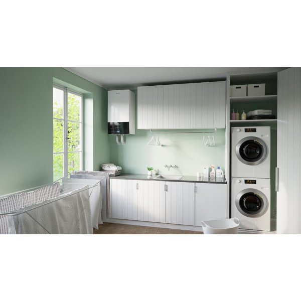 Тепловий насос Daikin Altherma EBBH16D9W/ERLA16DW17