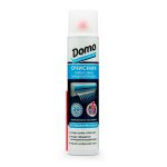 Антибактериальный очиститель бытовых кондиционеров пенный Domo 0.32 л