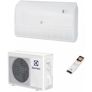 Кондиціонер напольно-стельовий Electrolux EACU/I-60H/DC/N3