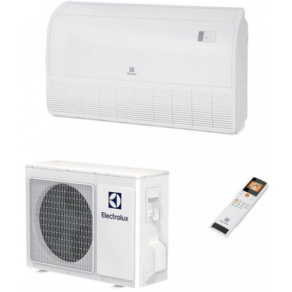 Кондиціонер напольно-стельовий Electrolux EACU/I-60H/DC/N3