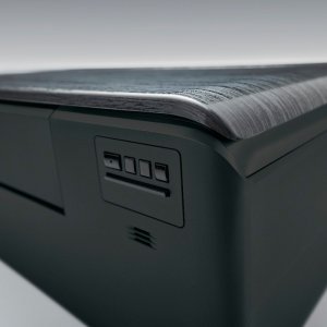 Кондиционер DAIKIN Stylish Black Tree Inverter Wi-Fi FTXA25BT / RXA25A