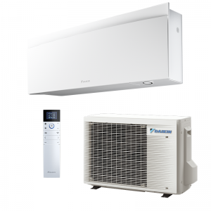 Кондиционер Daikin Emura 3 Inverter Wi-Fi FTXJ35AW/RXJ35A