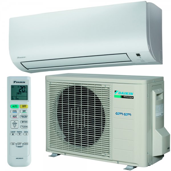 Кондиціонер Daikin Comfora Wi-Fi FTXP20M9 / RXP20M