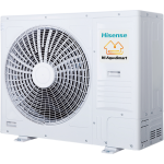 Тепловий насос Hisense Hi-Aquasmart AHM/AHW-07