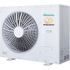 Тепловий насос Hisense Hi-Aquasmart AHM/AHW-07